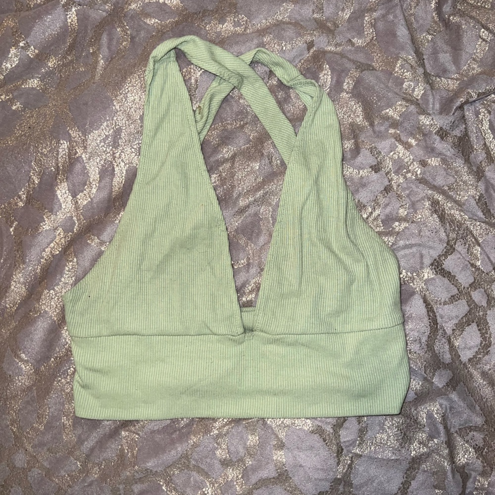 Cropped top